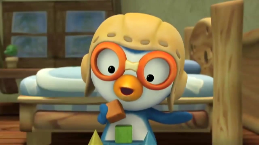 انیمیشن پورورو پنگوئن کوچولو - فصل 2 قسمت 37